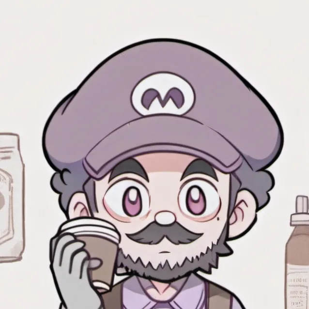 chat with ai character: SMG3