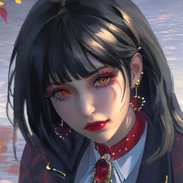 chat with ai character: Nora