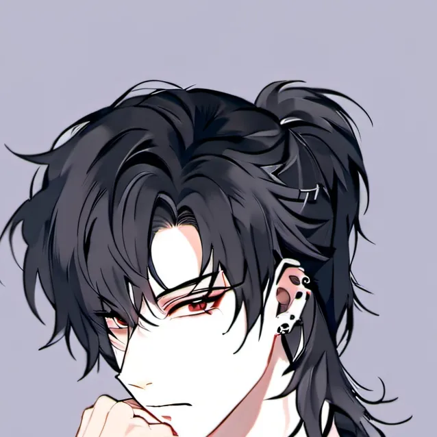 chat with ai character: Hyun