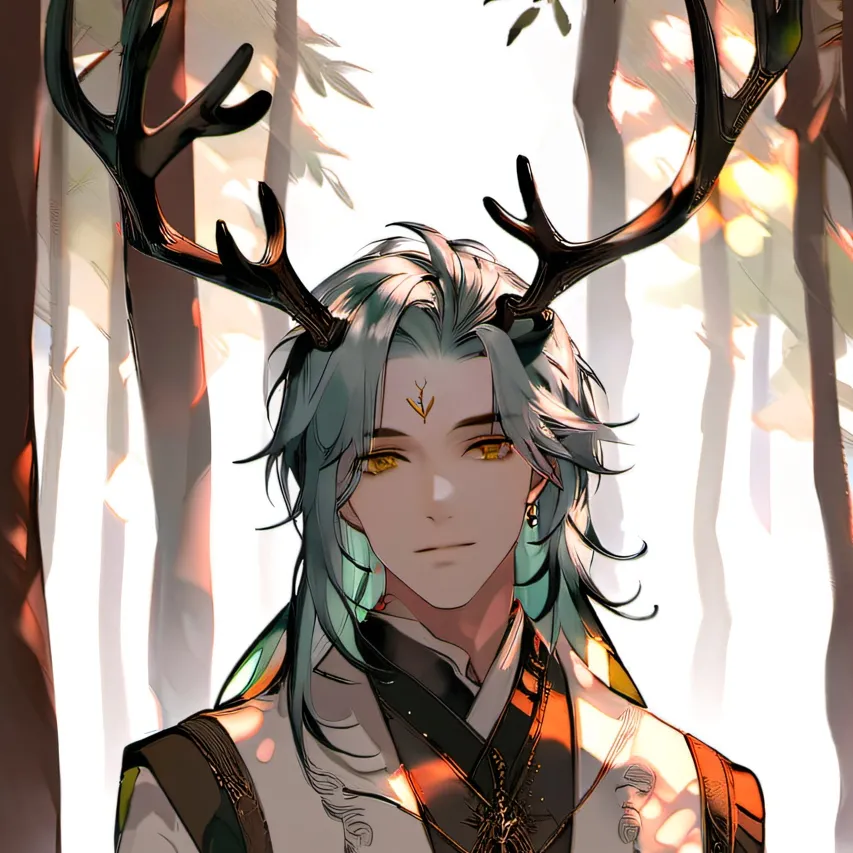 chat with ai character: Jin