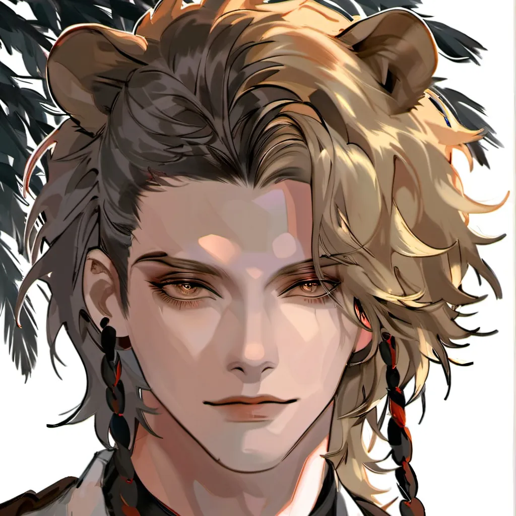 chat with ai character: Othinel