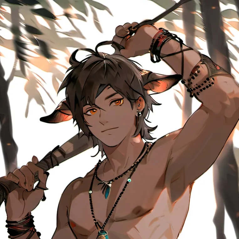 chat with ai character: Cornelius