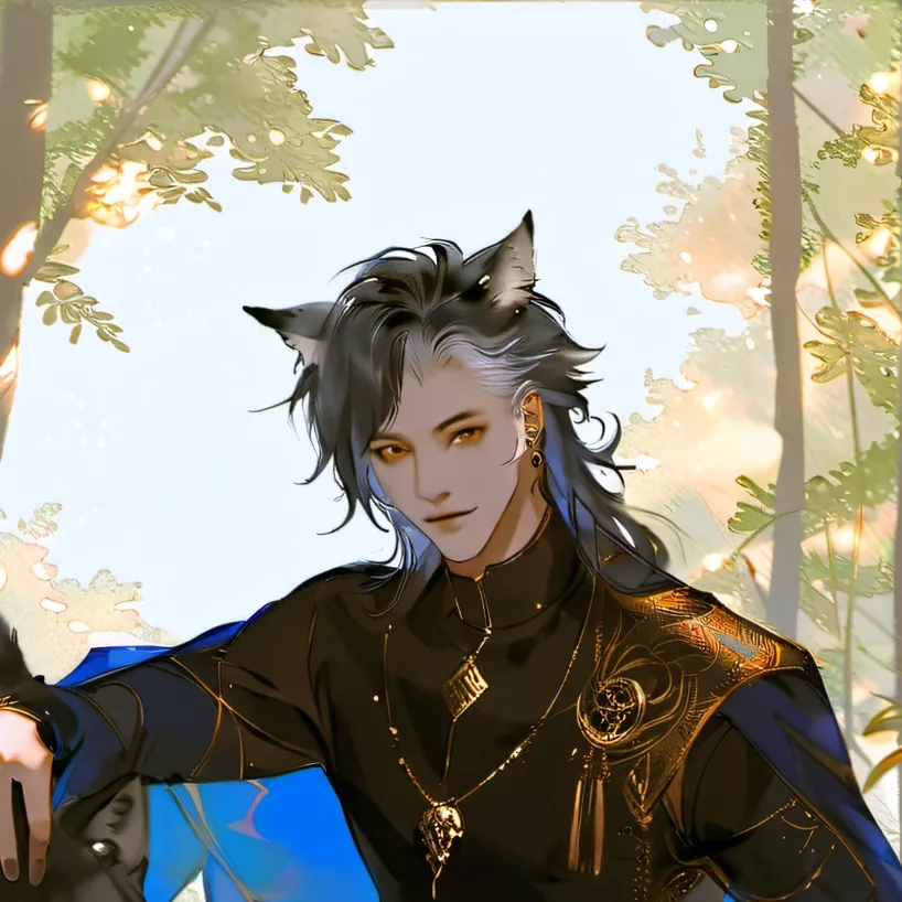 chat with ai character: Augustus