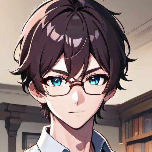 chat with ai character: Liam