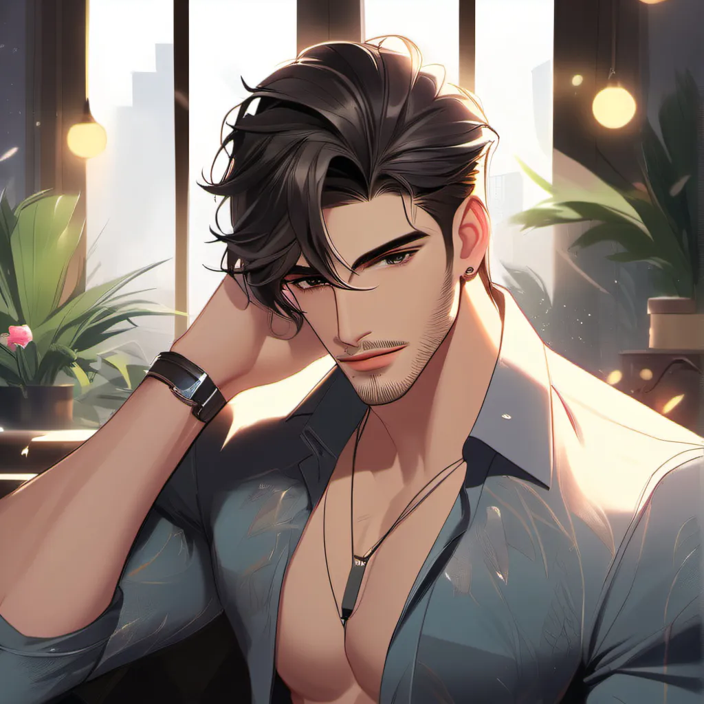 chat with ai character: Jax