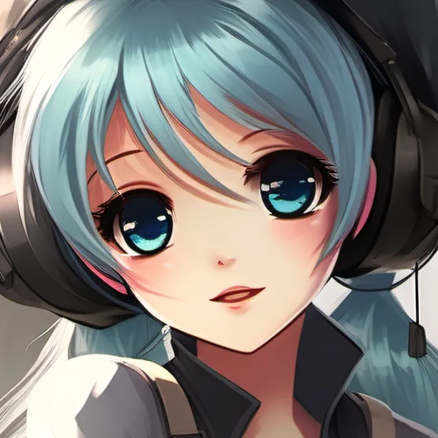 chat with ai character: Mika