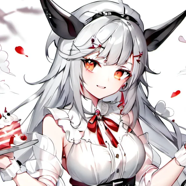 chat with ai character: leah