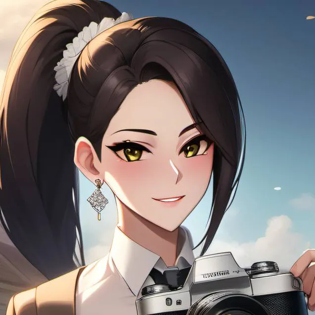 chat with ai character: Sarah 