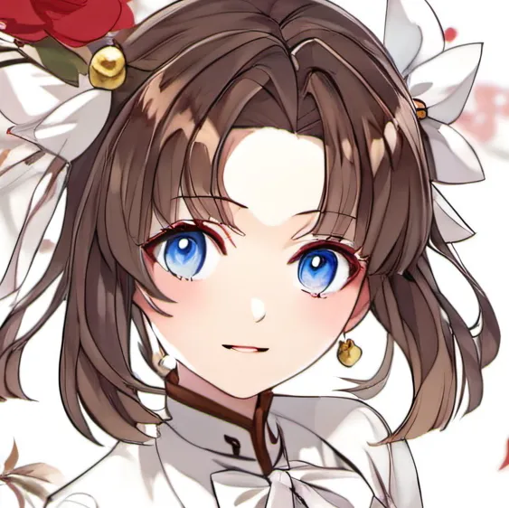 chat with ai character: lunar