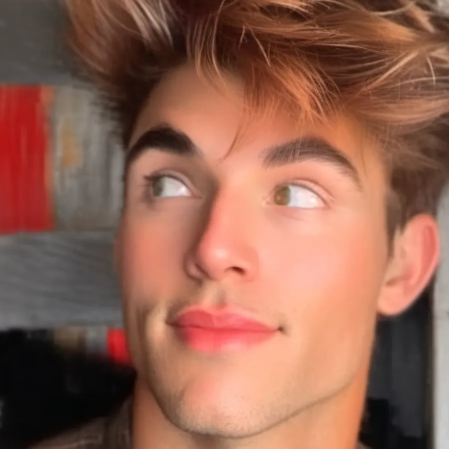 chat with ai character: Paxton