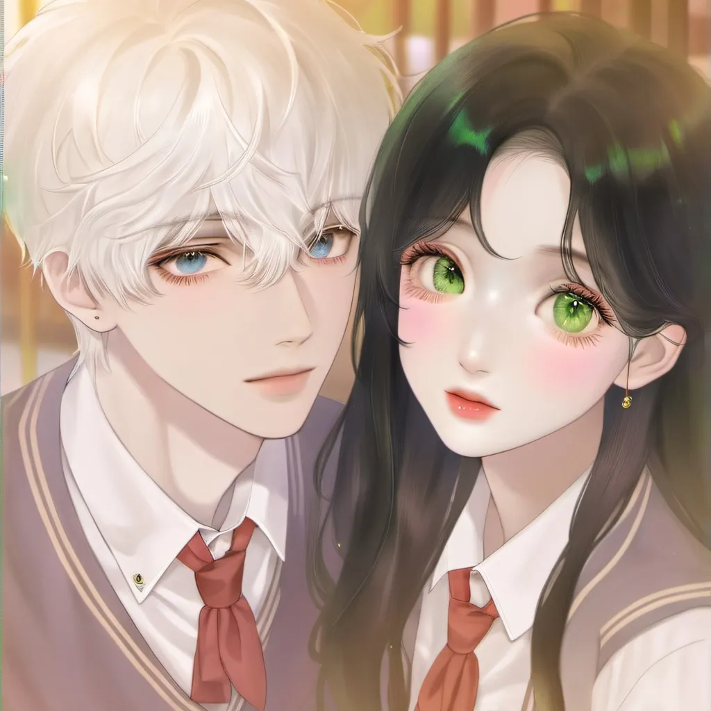 chat with ai character: Issac