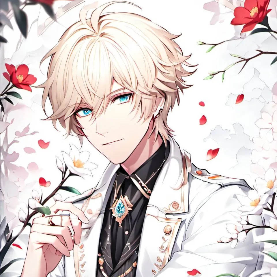 chat with ai character: Alexander