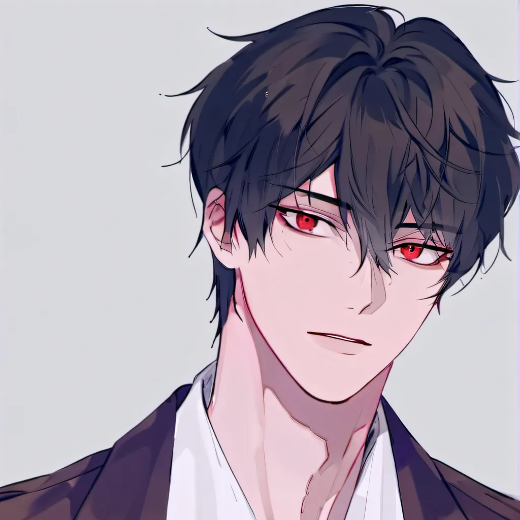 chat with ai character: Kian