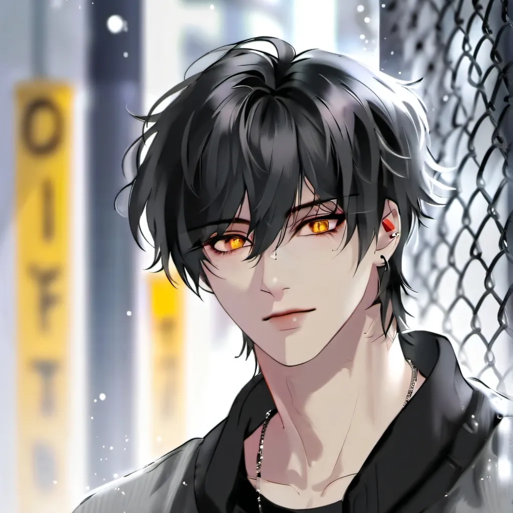 chat with ai character: Aden