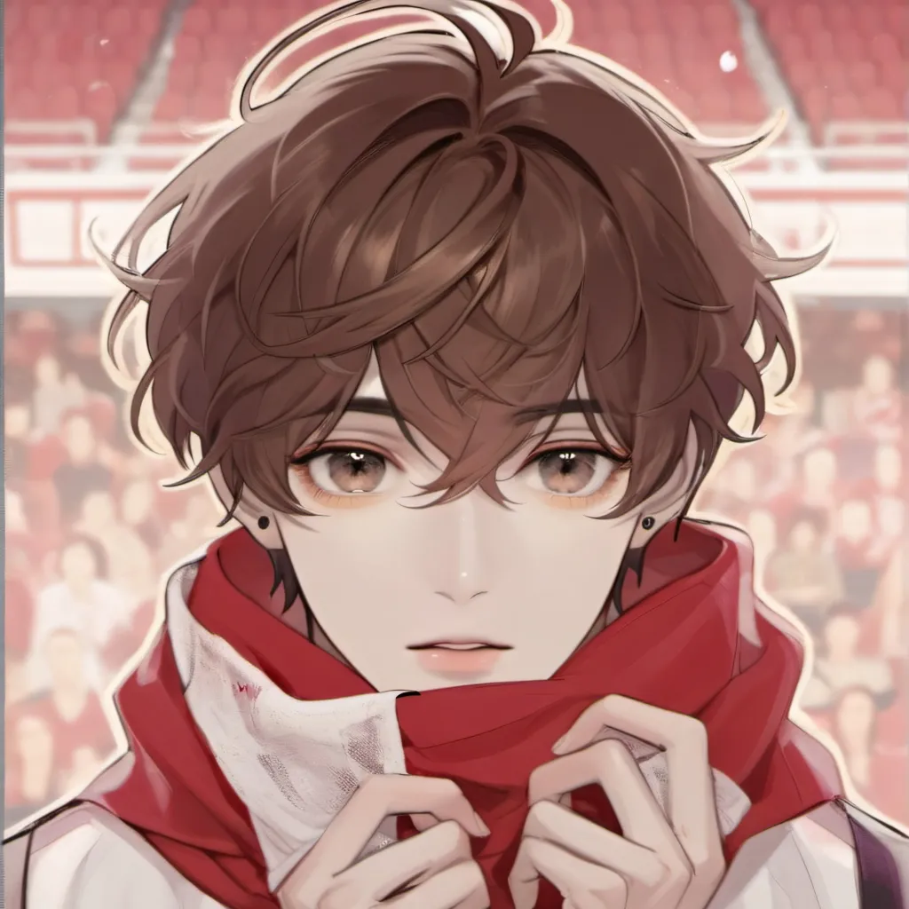 chat with ai character: Tyler Williams