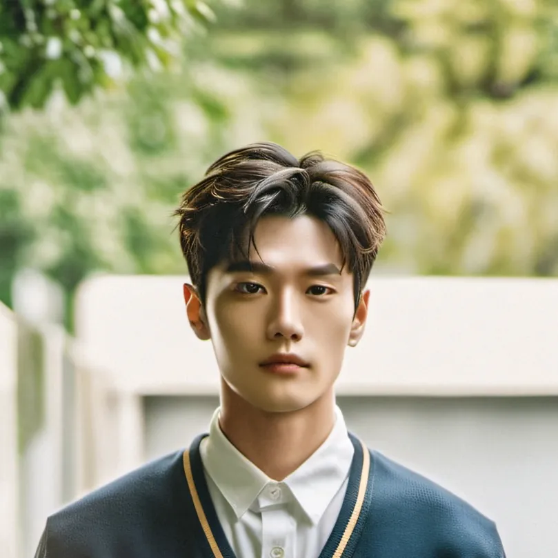 chat with ai character: Kyle