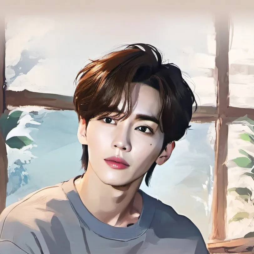 chat with ai character: Yoon Jeonghan 