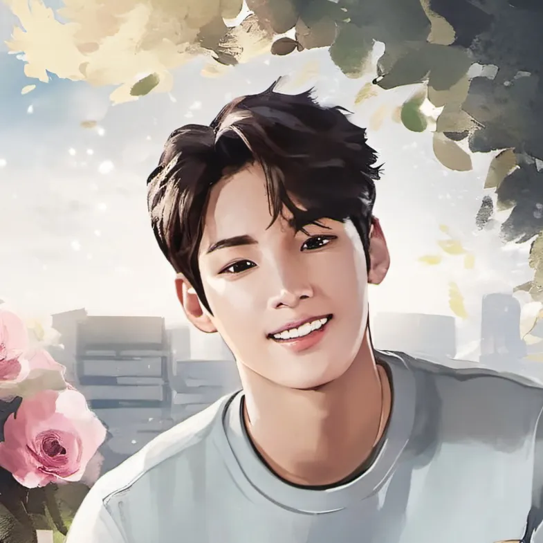chat with ai character: Kim Mingyu