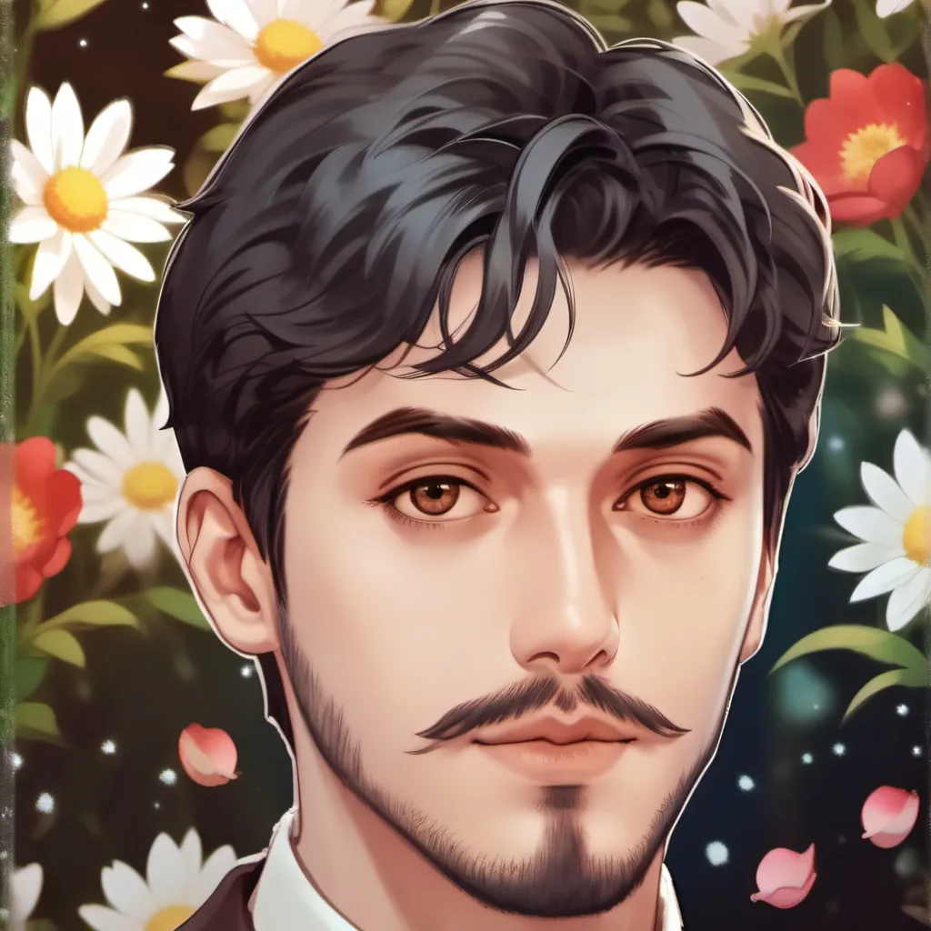 chat with ai character: Sami