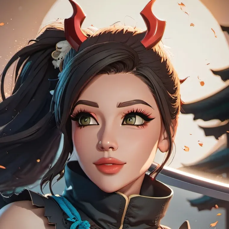 chat with ai character: Ayra