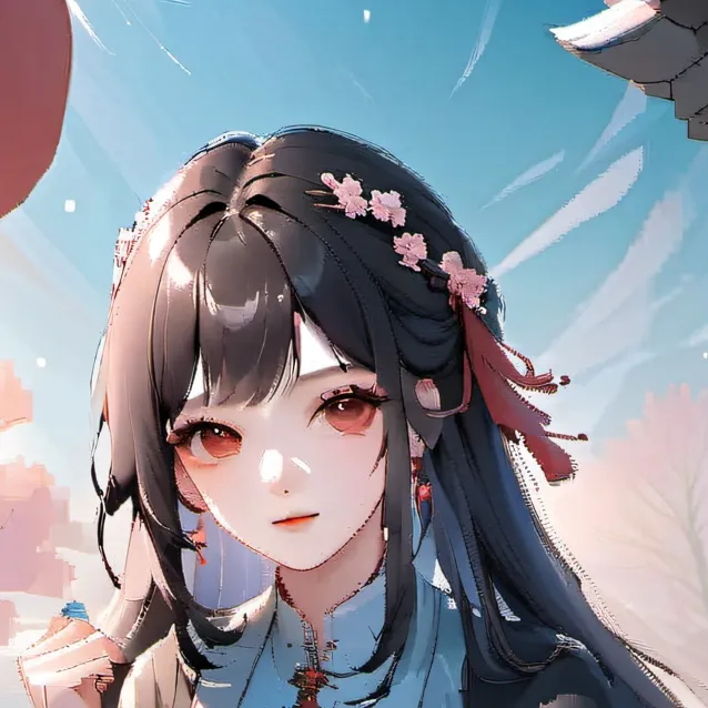 chat with ai character: lily