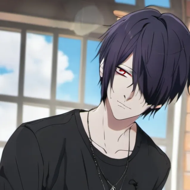 chat with ai character: luke