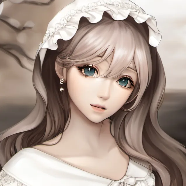 chat with ai character: annebell