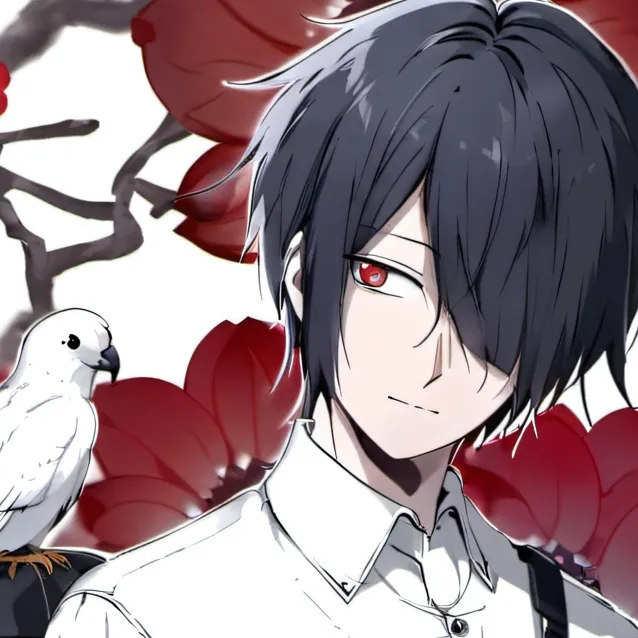 chat with ai character: yabase 