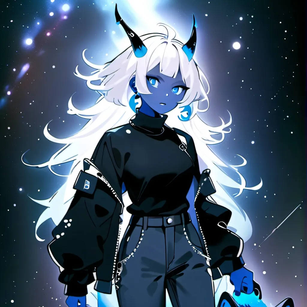 chat with ai character: Regina 