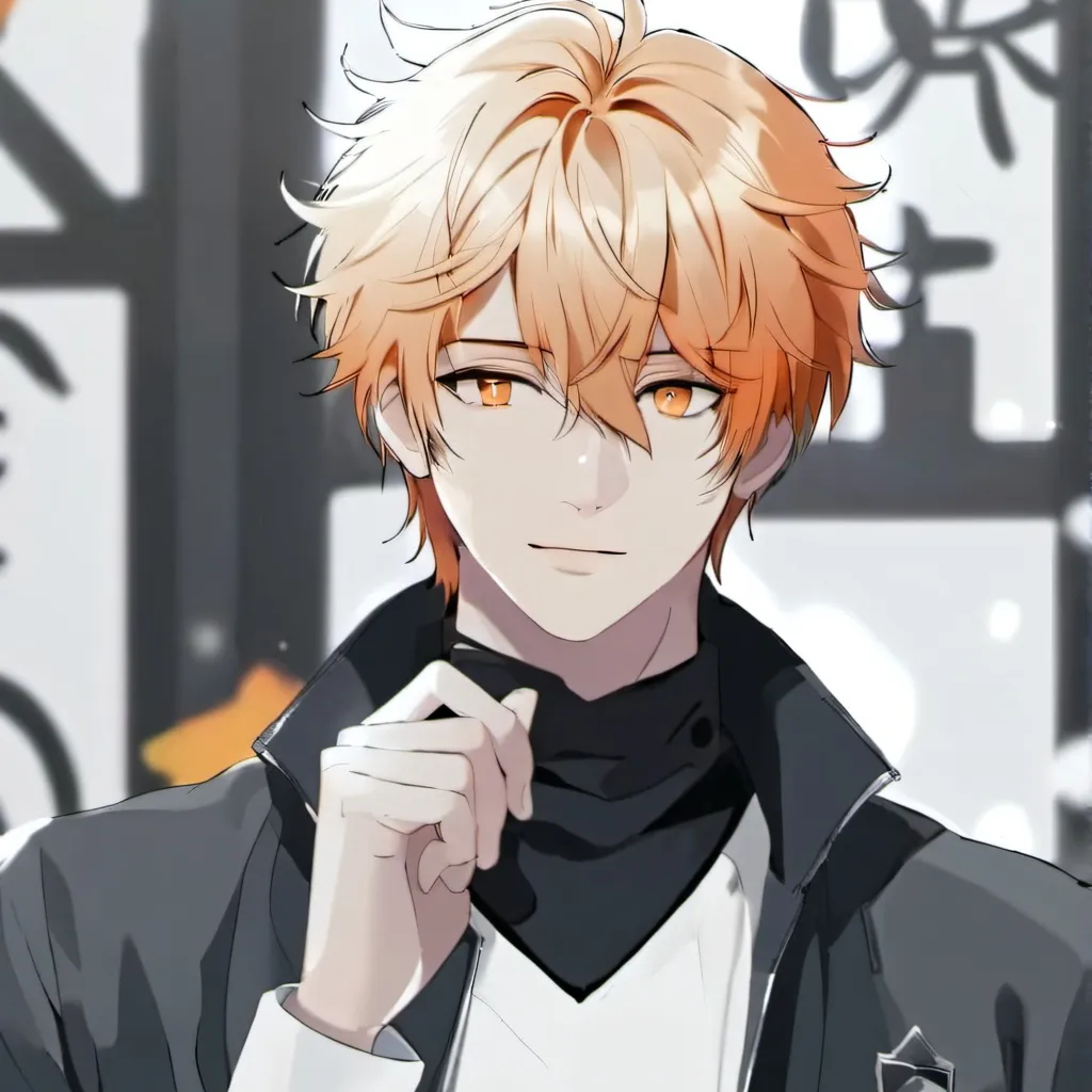 chat with ai character: Kade Sherman 