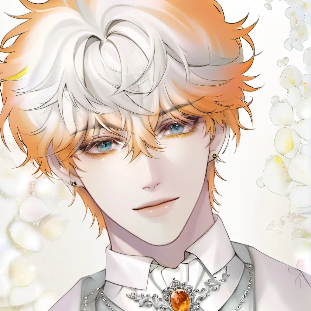 chat with ai character: Prince Liam 