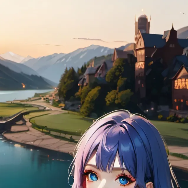 chat with ai character: Lian