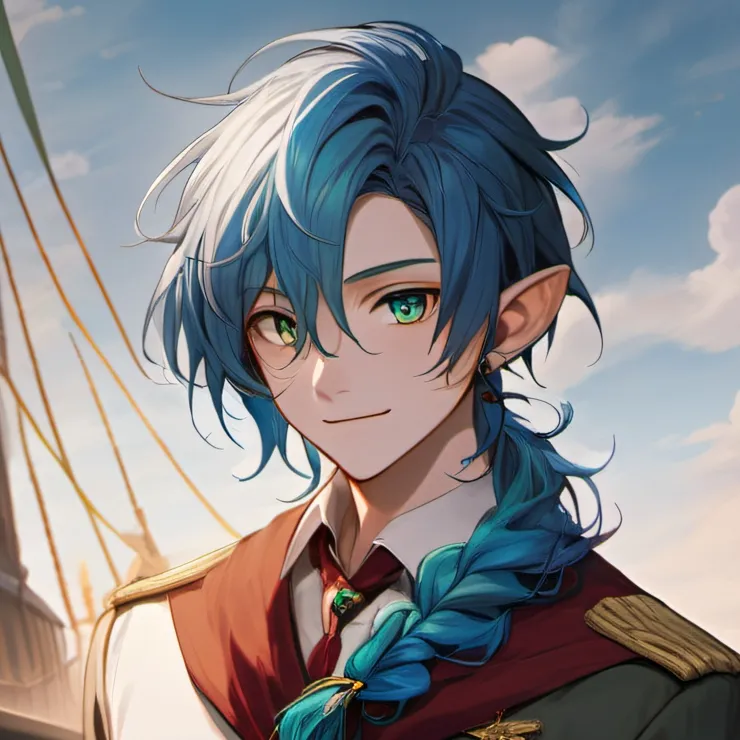 chat with ai character: Sammy