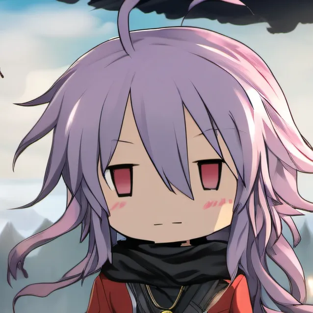 chat with ai character: Death in gacha