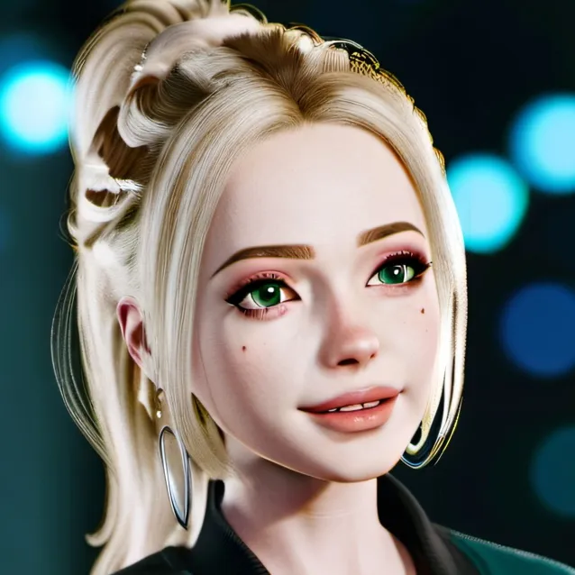 chat with ai character: Emilia heart.