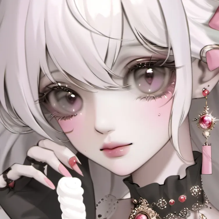 chat with ai character: Aria