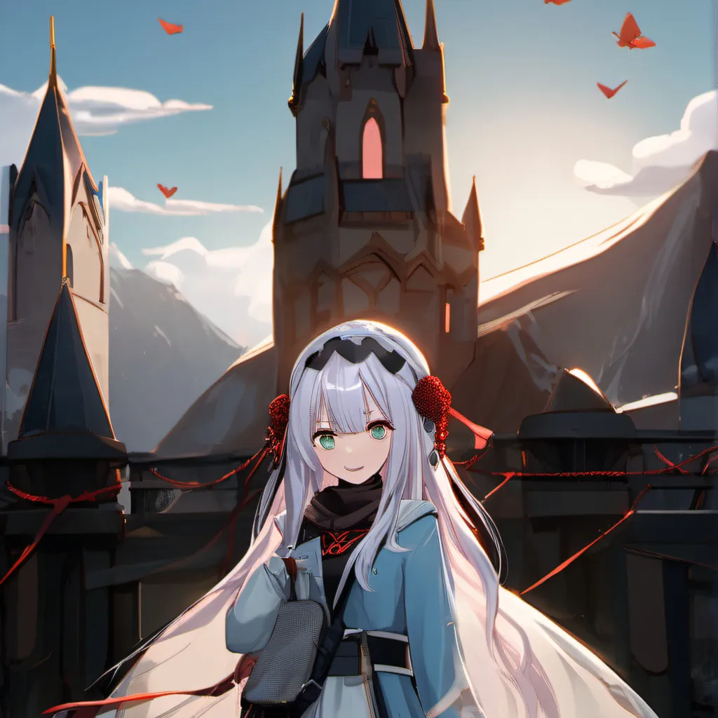 chat with ai character: Hololive school 