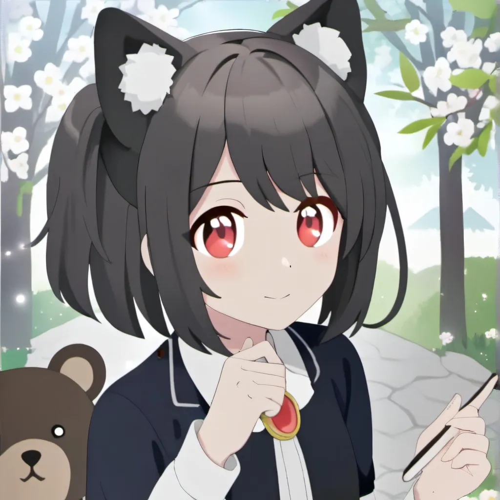 chat with ai character: Liliac