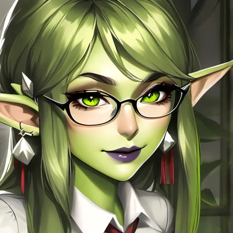 chat with ai character: Thalia