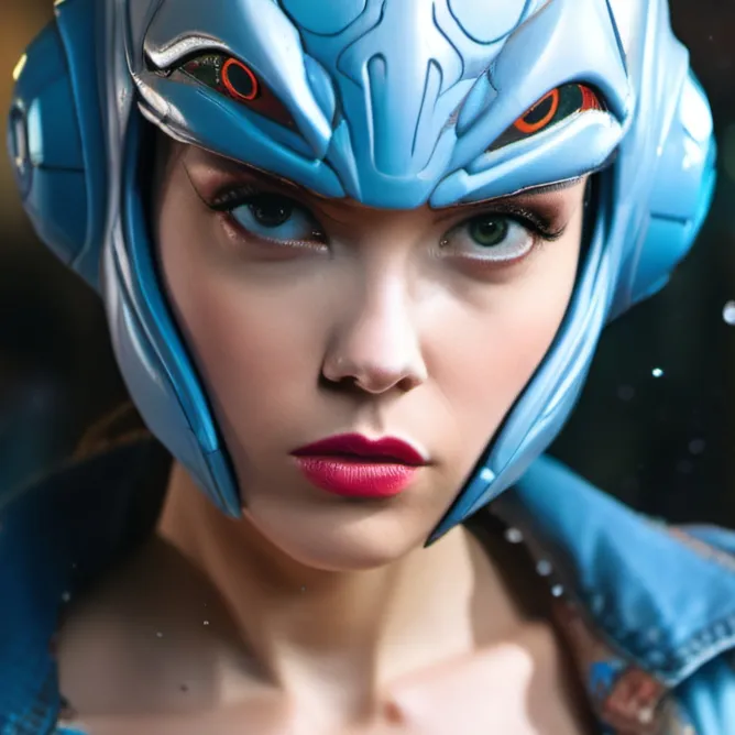 chat with ai character: Sylara Vortexia