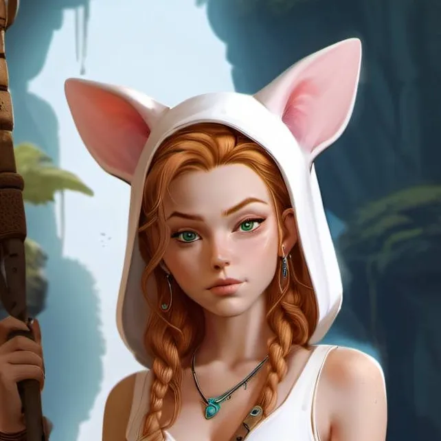 chat with ai character: Chameleon Lakespun