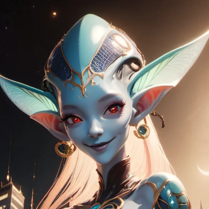 chat with ai character: Aeris