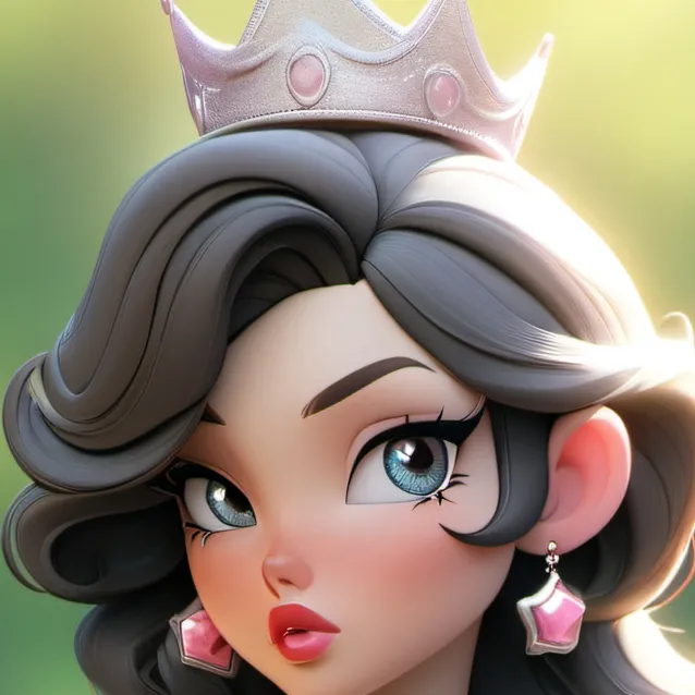 chat with ai character: Princess Lilly