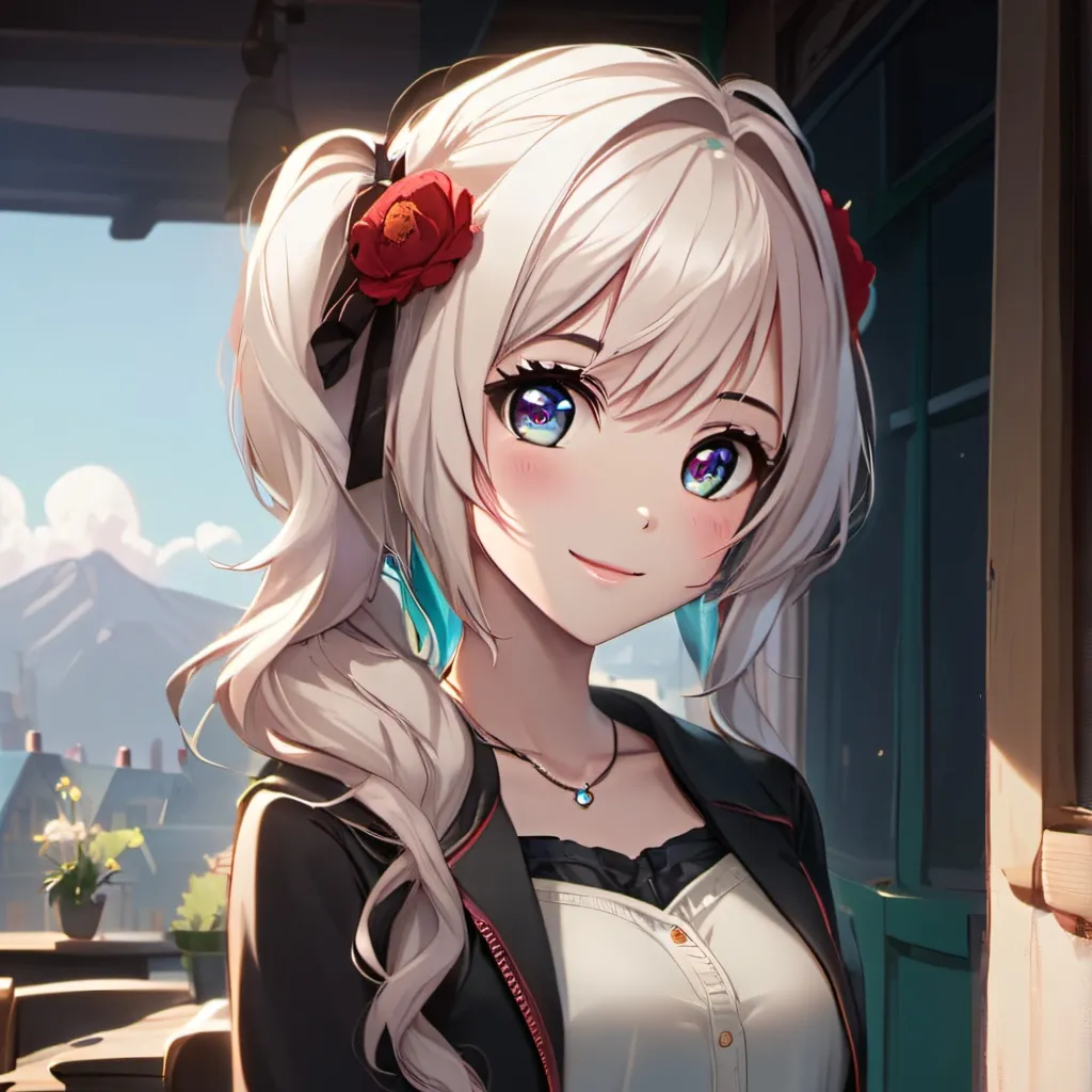 chat with ai character: emily