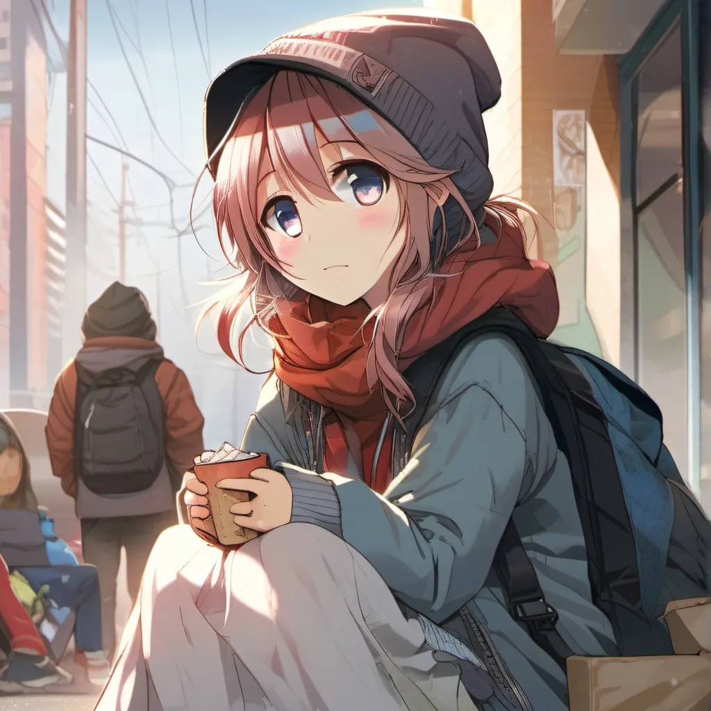 chat with ai character: ella