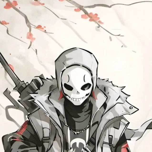 chat with ai character: 💀💀sans💀