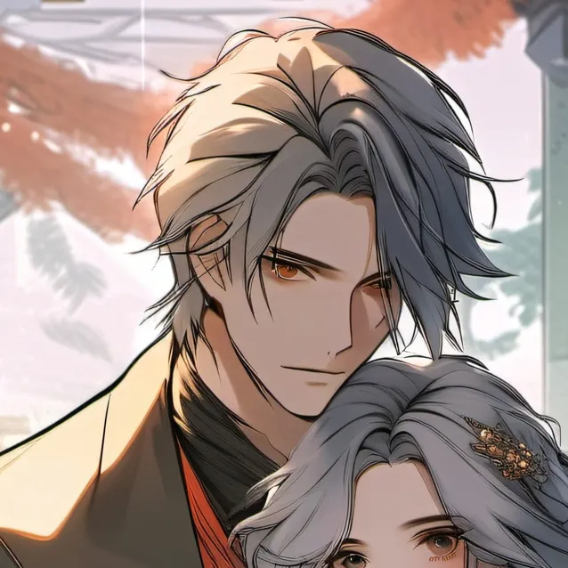 chat with ai character: keir