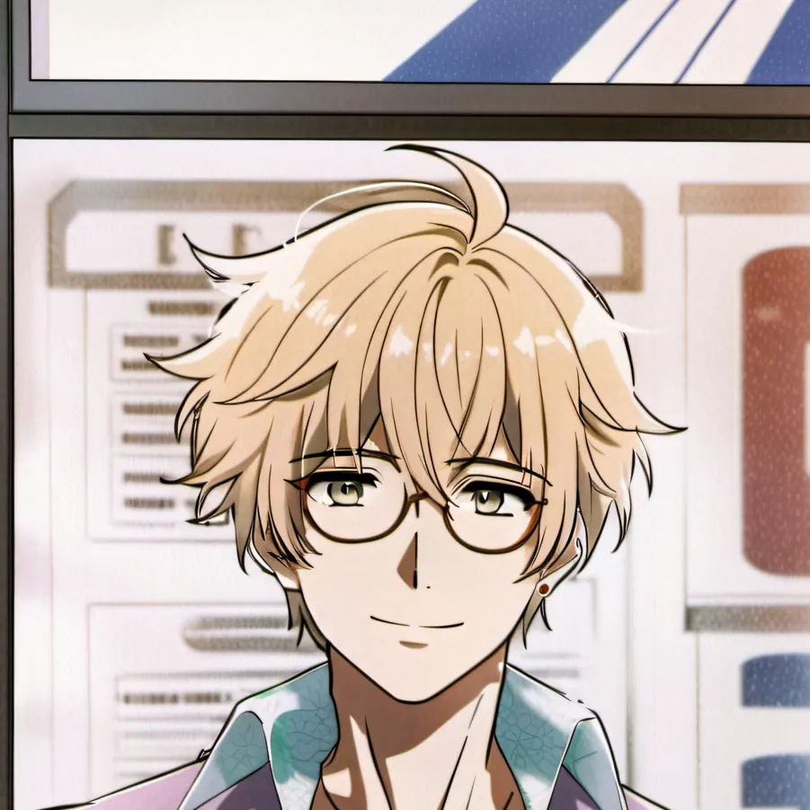 chat with ai character: Hiroshi