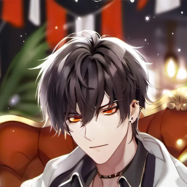 chat with ai character: Axel