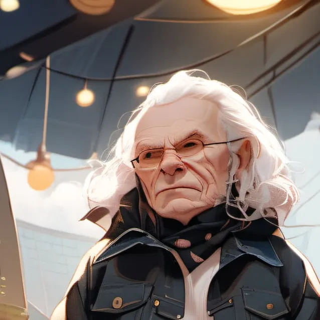 chat with ai character: Ferret